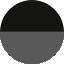 Black magno matte & Black