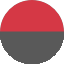 Black magno matte & Red