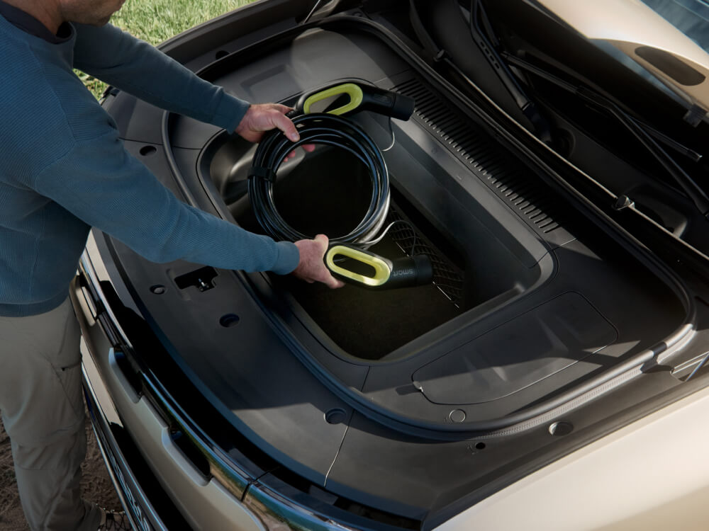 Autonomía de la Smart #5 PREMIUM