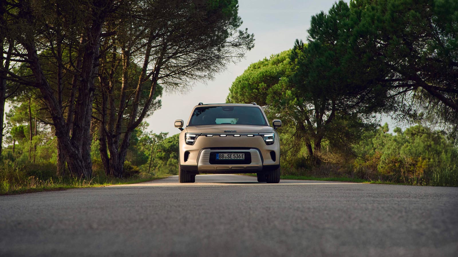 Smart #5 PREMIUM Frontal