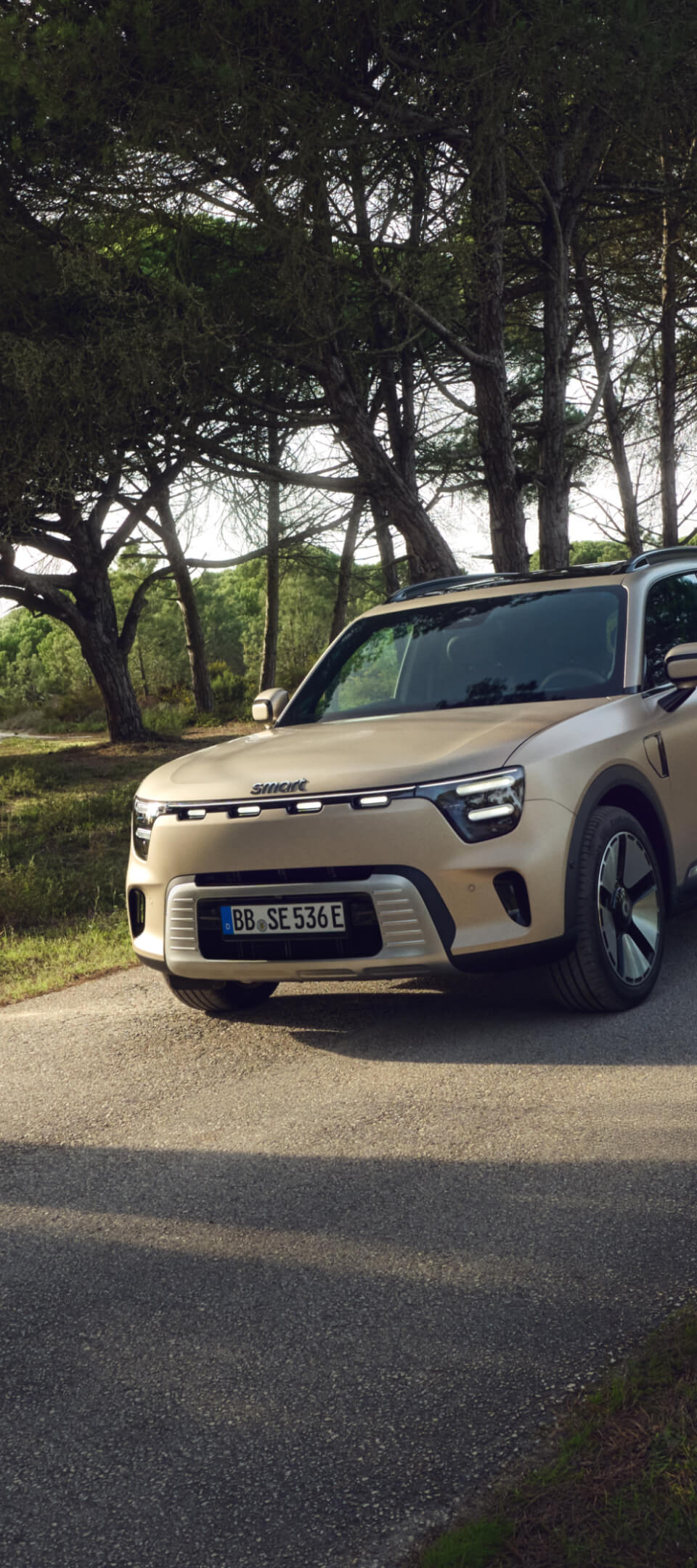 Smart #5 PREMIUM